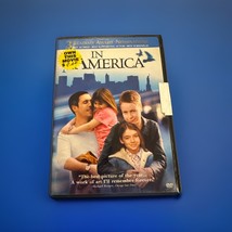 DVD - In America - $2.90