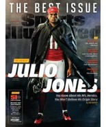 Sports Illustrated Magazine (November 20-27, 2017) The Best Issue: Julio... - £3.68 GBP