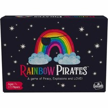 Rainbow Pirates Card Game - 2 to 5 Players - $14.95