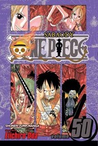 One Piece Vol. 50 Manga - £19.17 GBP