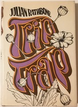 Julian Rathbone Trip Trap 1972 1st Edition St. Martin&#39;s Press EX - $20.00