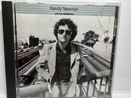 Randy Newman Little Criminals CD 1977 Warner Brothers 07599273212 - $9.49