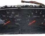 Speedometer Cluster MPH Excluding SE From 10/00 Fits 01 ALTIMA 406686 - £49.42 GBP