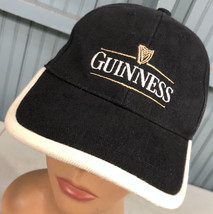 Guinness Stout Harp Logo Adjustable Baseball Cap Hat - £11.97 GBP