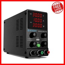 Precision Voltage &amp; Current Adjustable Switching Power Supply with LED D... - €66,50 EUR