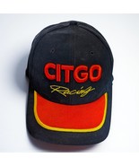 Vintage Citgo Racing Snapback Hat –Quality Headwear – Black/Red/Yellow Rare - €29,90 EUR