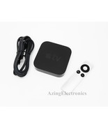 Apple TV 3rd Gen A1469 Smart Media Streaming Player MD199LL/A w/Remote - €12,73 EUR
