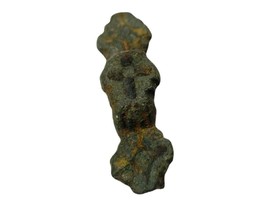 Bronze Decorated &#39;Equal Arm&#39; Brooch. North Yorkshire, UK Genuine Specimen - $72.92