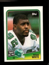 1988 Topps #241 Reggie White Nmmt Eagles Ap Hof *X85130 - $2.93