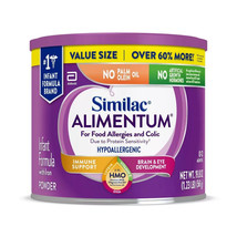 6 Pack 19.8 Oz Similac Alimentum Hypoallergenic Powder Infant Formula EX... - £179.37 GBP