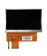 Sharp PSP 1000 PSP 1001 LCD Screen Replacement for Sony Fat PSP 1000 System - $183.26 MXN