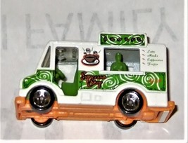 Hot Wheels Expresso Stop Van Vintage DIE-CAST Car 1983 Mattel - £3.92 GBP