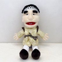 CS Jackie Chu Hand Puppet Doll Jeffy Cartoon Puppet Doll Baby Toys SuperMarioLog - £28.60 GBP