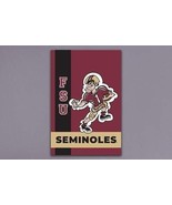 Magnolia Lane Collegiate Garden Flag (FSU Retro) - $11.21