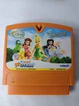 Vtech Vsmile Motion Learning System Disney Fairies TINKERBELL-Cartridge Only - $6.79