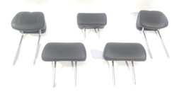 Set Of 5 Headrests OEM 2014 Hyundai Azera - $979.86 MXN