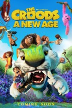 The Croods 2: A New Age Movie Poster | 2020 | 11x17 | NEW | USA - £12.78 GBP