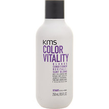 Kms By Kms Color Vitality Blonde Conditioner 8.5 Oz - £27.63 GBP