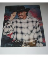 Lionel Richie Concert Tour Program Vintage 1984 VG++* - $34.28 CAD