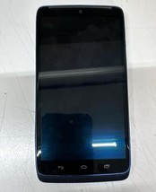 Motorola Droid Turbo XT1254 Blue Phones Not Turning on Phone for Parts Only - £7.80 GBP