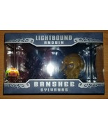 SDCC 2018 Banshee Sylvanas and Holy Light And... - $19.19 CAD