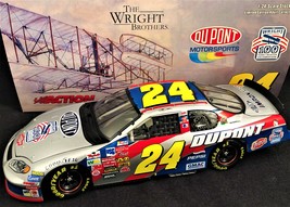 2003 Jeff Gordon The Wright Brothers 1:24 Chevy Monte Carlo - £14.38 GBP