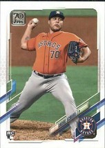 Andre Scrubb 2021 Topps # 384 ROOKIE Houston Astros - £1.35 GBP
