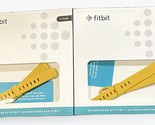 Fitbit Inspire 3 Morning Glow Classic  Band (Choose your size) Authentic - $19.99