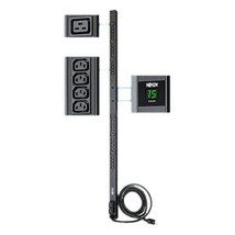 Eaton PDUMV16HV EATON TRIPP LITE SERIES 3.7KW SINGLE-PHASE LOCAL METERED... - $593.56