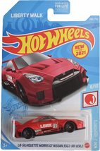 Hot Wheels LB-Silhouette Works GT Nissan 35GT-RR Ver.2 - Jimports 8/10 red 204/2 - £14.63 GBP