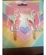 Llama Key Covers 2 Pack upc 639277819710 - £14.80 GBP