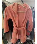 PL SLEEP GIRL ROBE SIZE 6X - $15.00