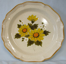 Mikasa EB802 Sunny Side Chop or Buffet Plate 12 1/4&quot; - $12.86