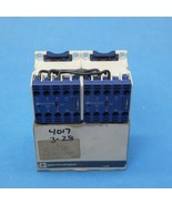 Telemecanique LC2EC09M IEC Reversing Contactor 3 Pole 16 Amp 220/240VAC ... - $94.99