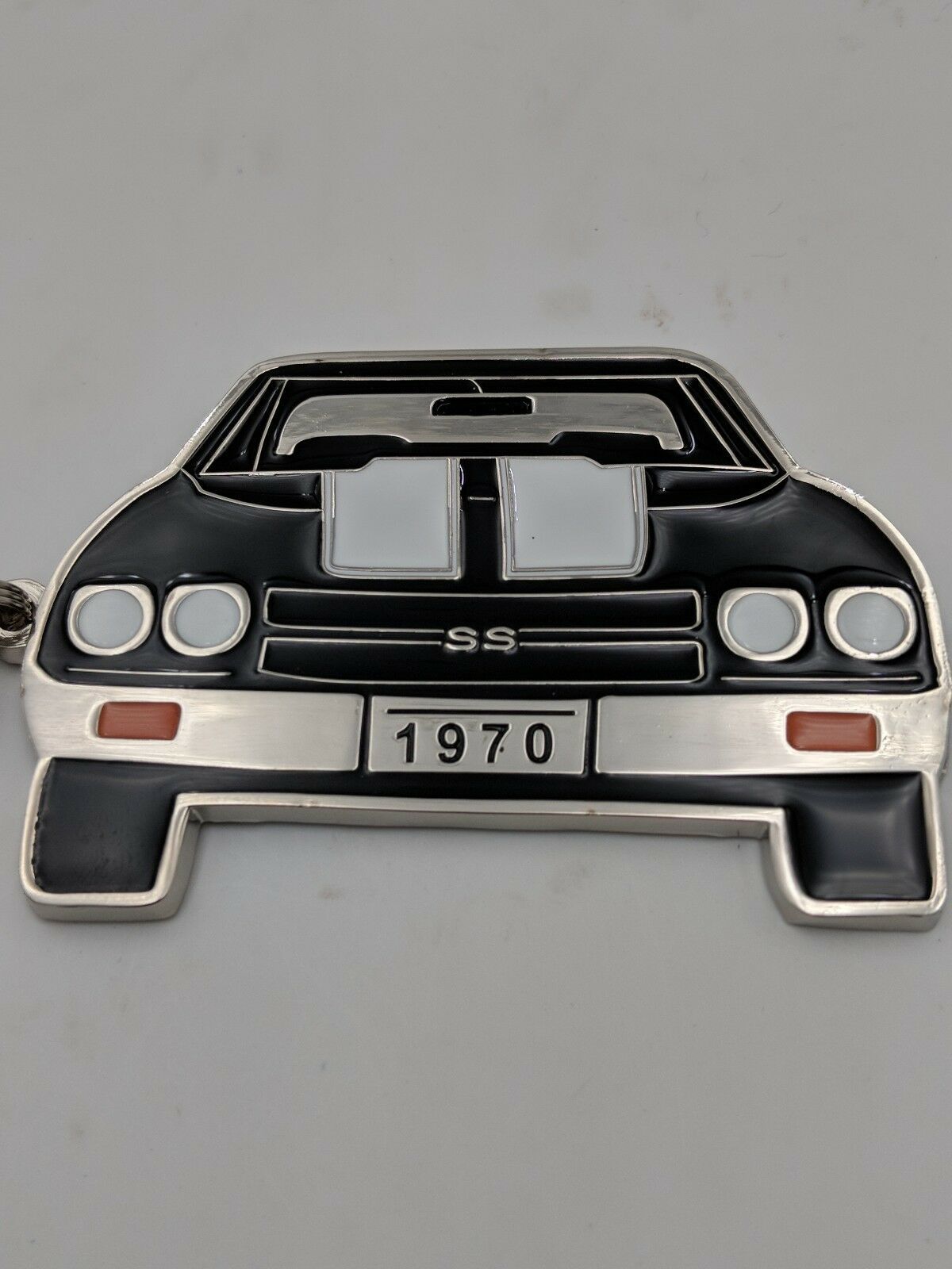 1987 87 Buick Grand National Emblem keychain (E5) Item image 12