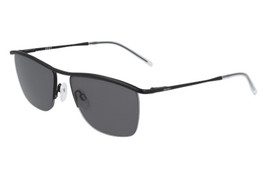 DKNY DK108S-001 Sunglasses Sun Glasses 001 BLACK Authentic New 54mm UNISEX - $77.59