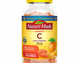 Nature Made Extra Strength Vitamin C 500mg, 180 Adult Gummies - $25.49