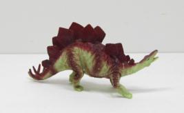 Stegosaurus Deco Pac Plastic Figure  Dinosaur - £6.71 GBP