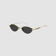 Gentle Monster x Maison Margiela MM216 Gold Gray (MM216-A030(G)) - $6,671.61 MXN