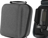 Hard Shell Mic Carrying Case, Travel Protective Bag With Cable Storage From - $36.93
