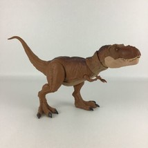 Jurassic World Legacy Collection Extreme Chompn&#39; Tyrannosaurus Rex Dinosaur Toy - £31.34 GBP