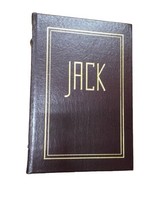 Easton Press Jack, The Struggles Of John F. Kennedy Vol 1 Very Good Cond... - £17.22 GBP