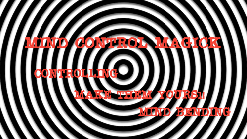 MIND BENDING EXTREME mind control magick  - $155.00