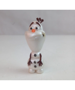 Disney Frozen Olaf Nose Flipped To Back Of Head 2.5&quot; Collectible Mini Fi... - $127.10 MXN