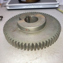 64 tooth two piece gear - $375.18