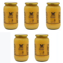 Indian Cow&#39;s Pure Desi Ghee Oldest Indian Bread Kankrej Cow A2 Lab Teste... - £135.96 GBP