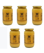 Indian Cow's Pure Desi Ghee Oldest Indian Bread Kankrej Cow A2 Lab Tested 5 Ltr - £139.86 GBP
