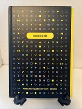 Ringling College Of Art + Design Hardcover Book Discover Your Future - $7.99