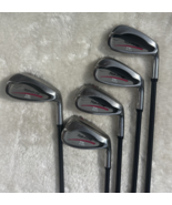 RH Top Flite XL Iron Set L-Flex 6-PW . Graphite Shaft Women&#39;s Flex - €80,22 EUR