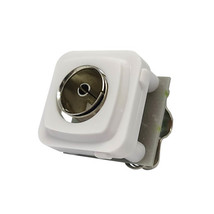 TV or 75R Wallplate Insert 75ohm - $15.47